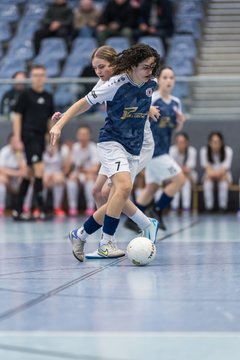 Bild 201 - wBJ Power Girls Cup Suederelbe